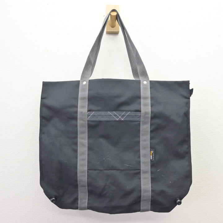 中古】大阪府 大阪成蹊女子高等学校 女子制服 2点 (カバン) sf127527
