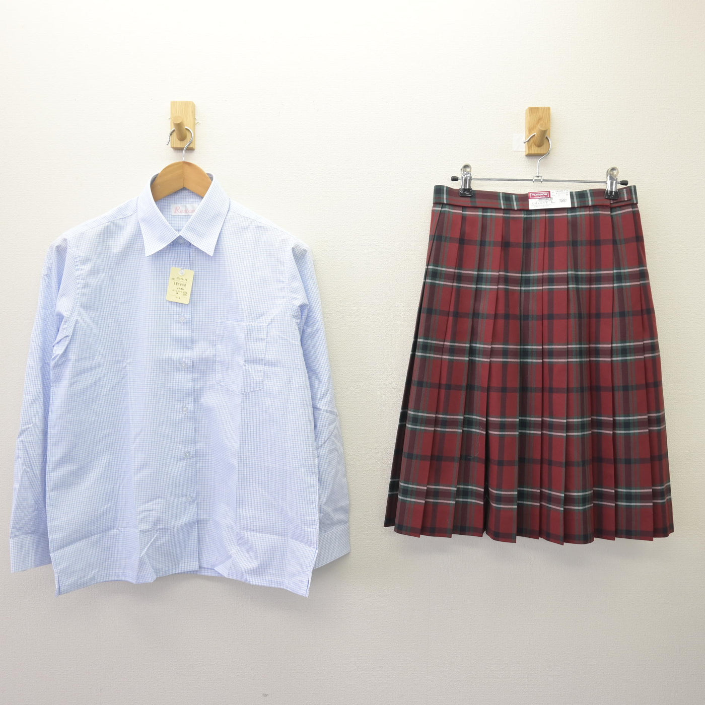 大谷中学校制服 札幌 大谷 制服 札幌大谷 中学 高校 制服 セット未使用 