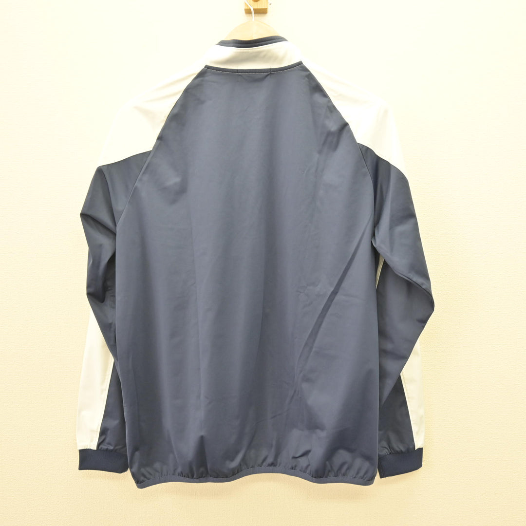 中古】兵庫県 神戸星城高等学校 女子制服 2点 (ジャージ 上・ジャージ