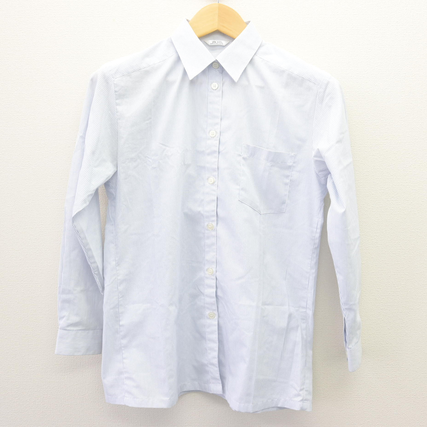 中古】千葉県 千葉経済大学附属高等学校 女子制服 2点 (ニットベスト 