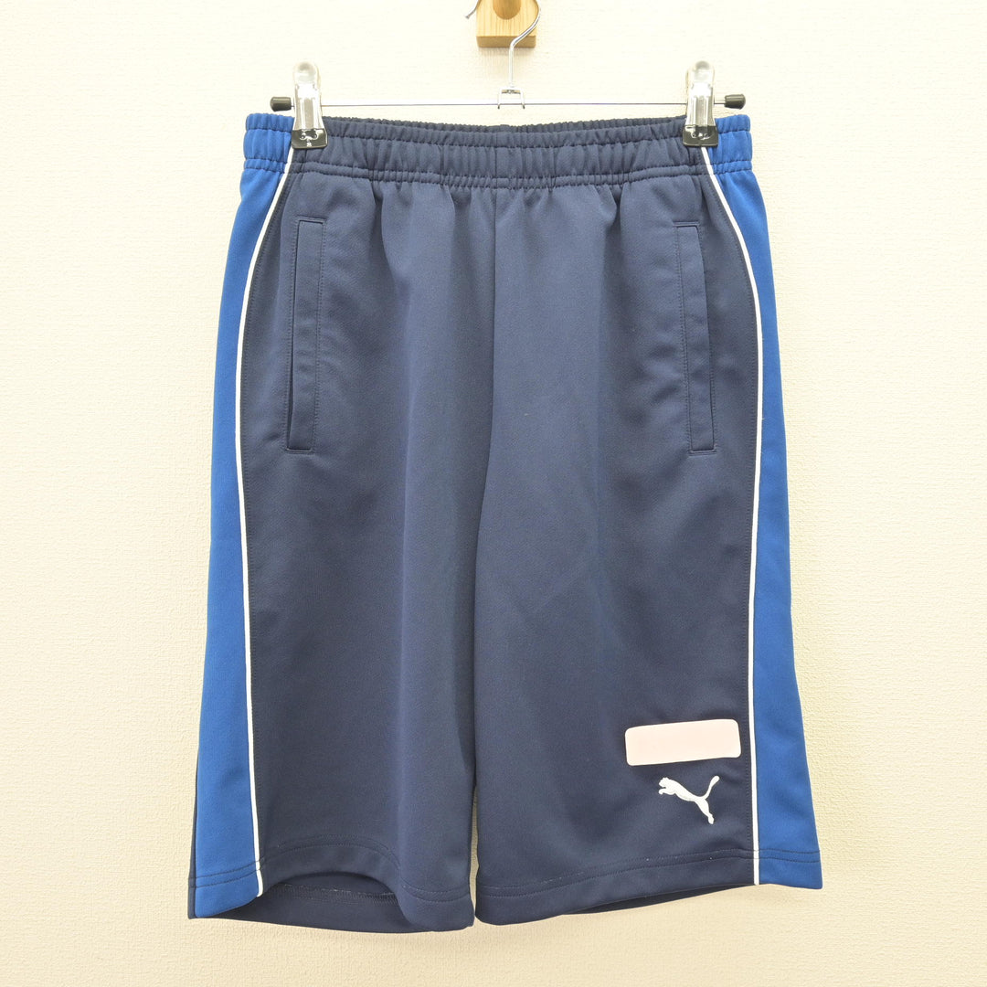 中古】千葉県 千葉経済大学附属高等学校 女子制服 3点 (体操服 上