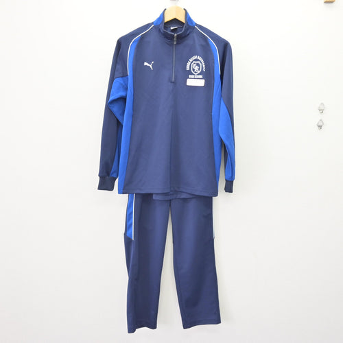 中古】埼玉県 西武台高等学校/チアダンス部 女子制服 2点 (ジャージ 上