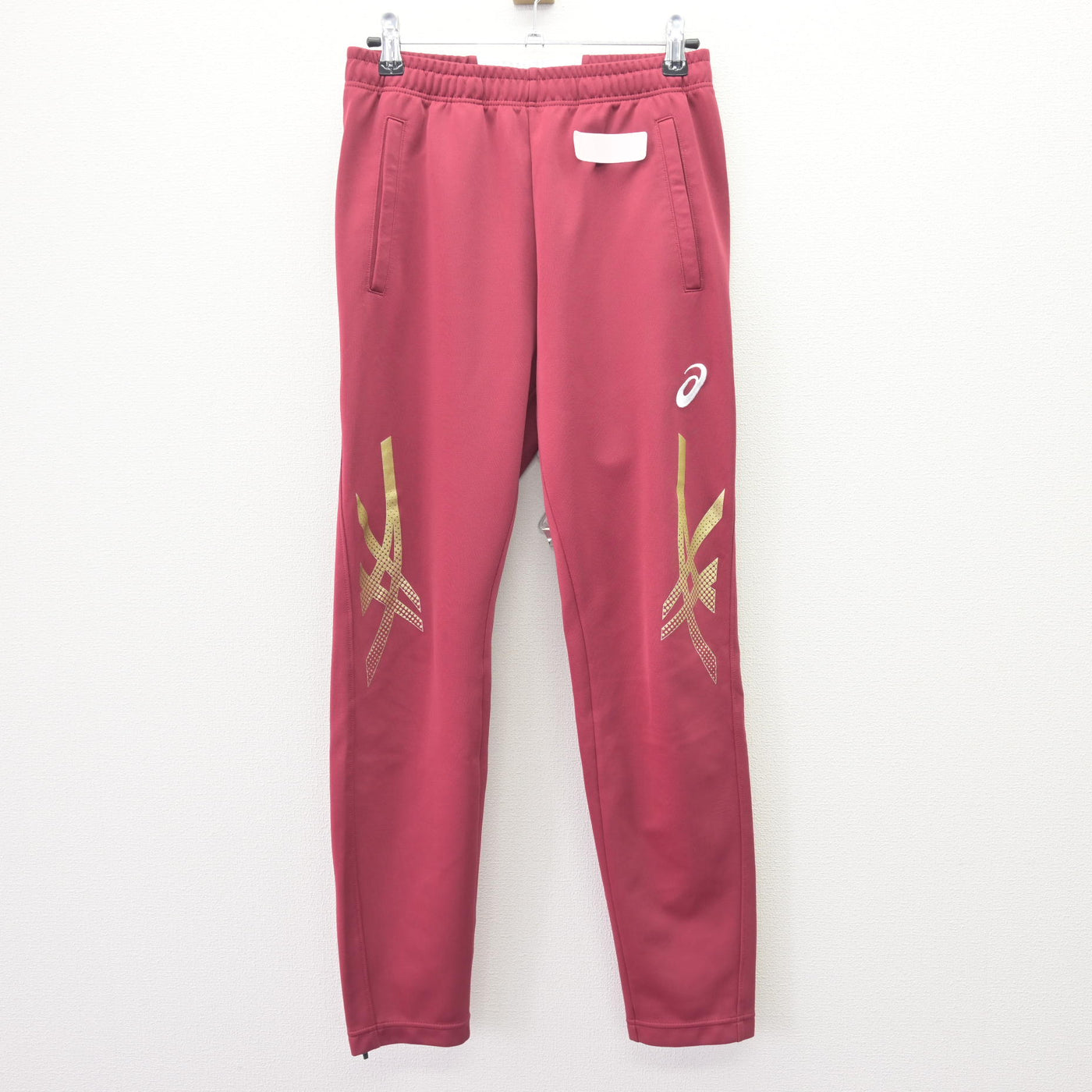 中古】埼玉県 越谷南高等学校/陸上部 女子制服 2点 (ジャージ 上 