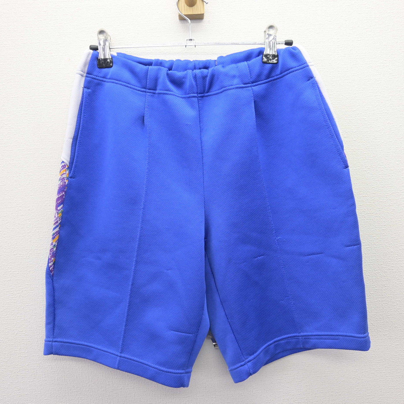 中古】大阪府 四天王寺中学校・高等学校 女子制服 2点 (ジャージ 上 