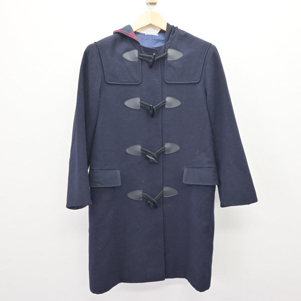 中古】大阪府 四天王寺中学校・高等学校 女子制服 1点 (コート