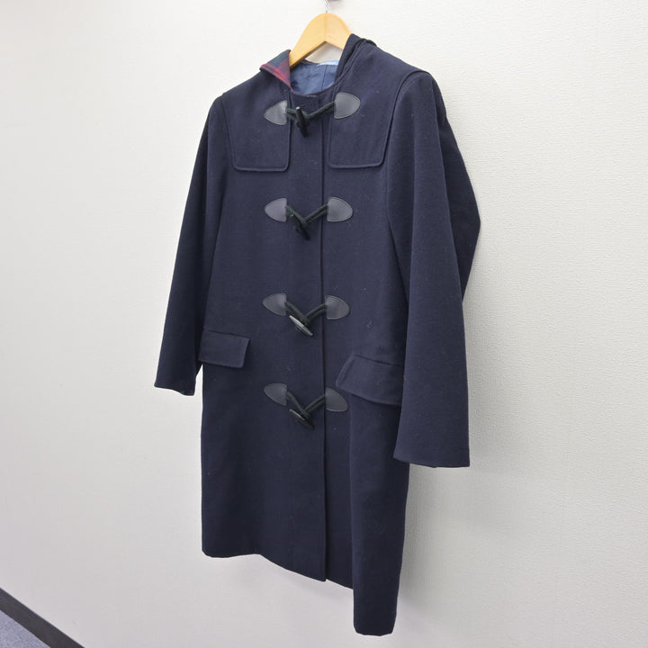 中古】大阪府 四天王寺中学校・高等学校 女子制服 1点 (コート
