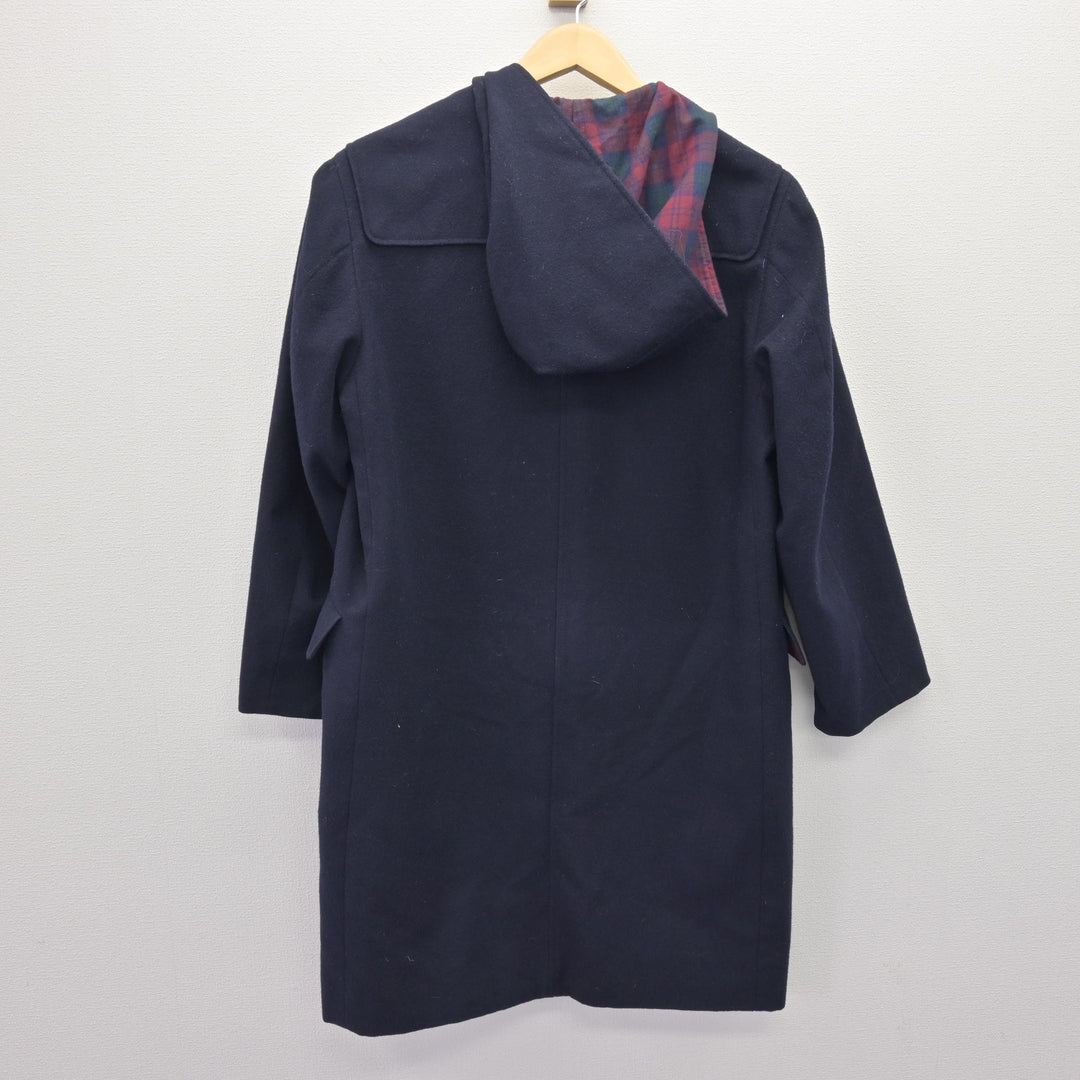 中古】大阪府 四天王寺中学校・高等学校 女子制服 1点 (コート