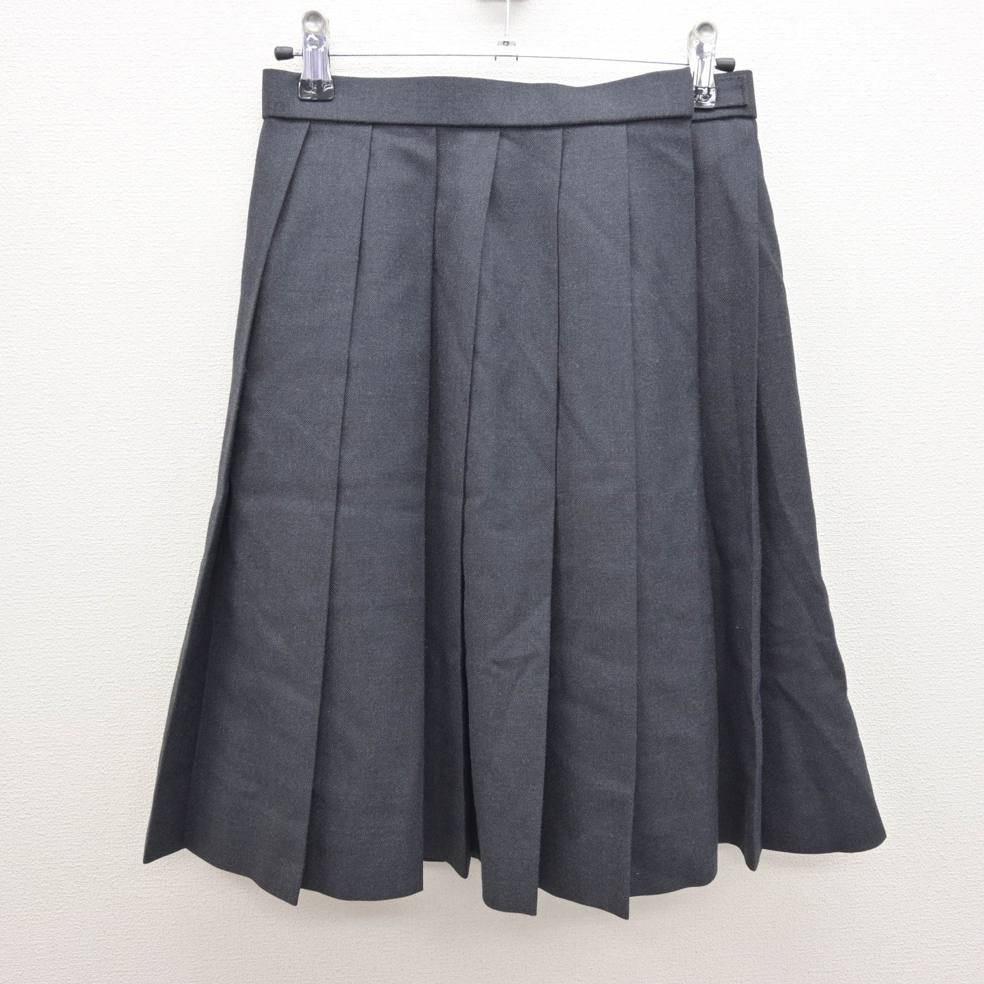 中古】北海道 北海学園札幌高等学校 女子制服 5点 (ブレザー・シャツ 