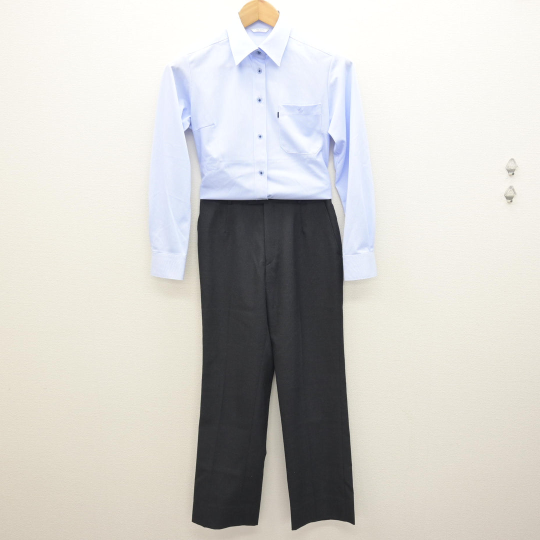 中古】神奈川県 中央大学附属横浜中学校・高等学校 女子制服 4点 