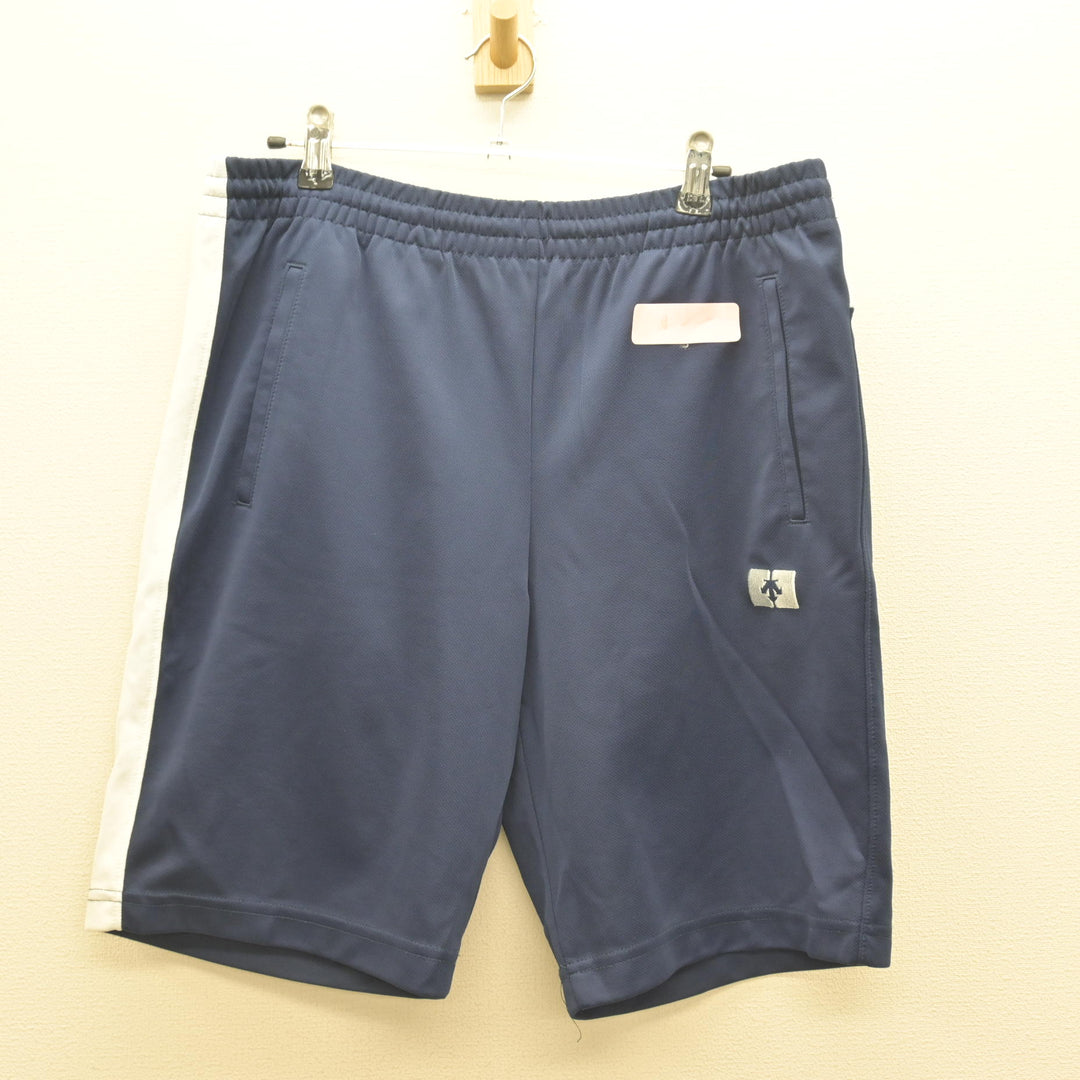 中古】三重県 三重高等学校 女子制服 3点 (ジャージ 上・体操服 上