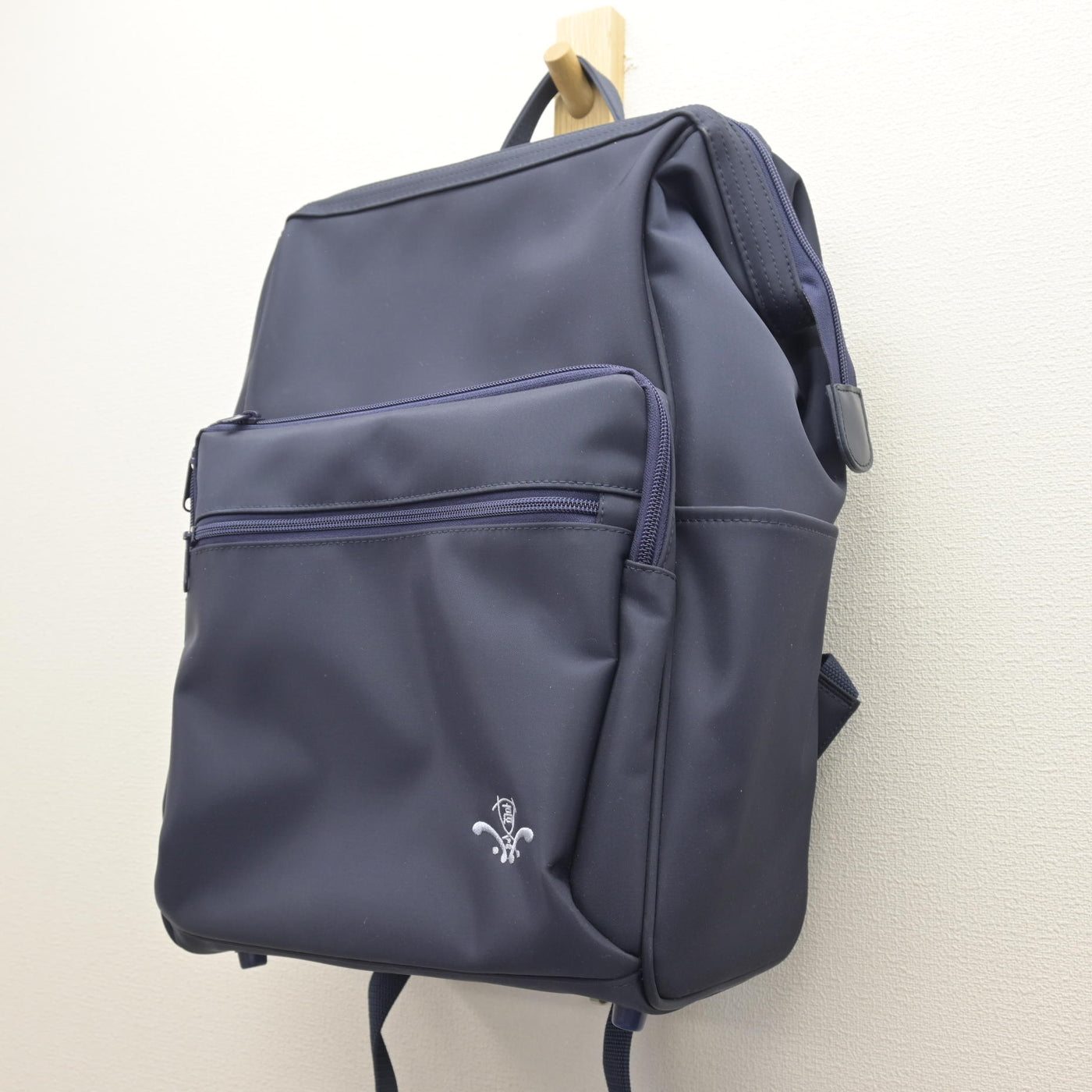 中古】福岡県 博多女子高等学校 女子制服 1点 (カバン) sf127929