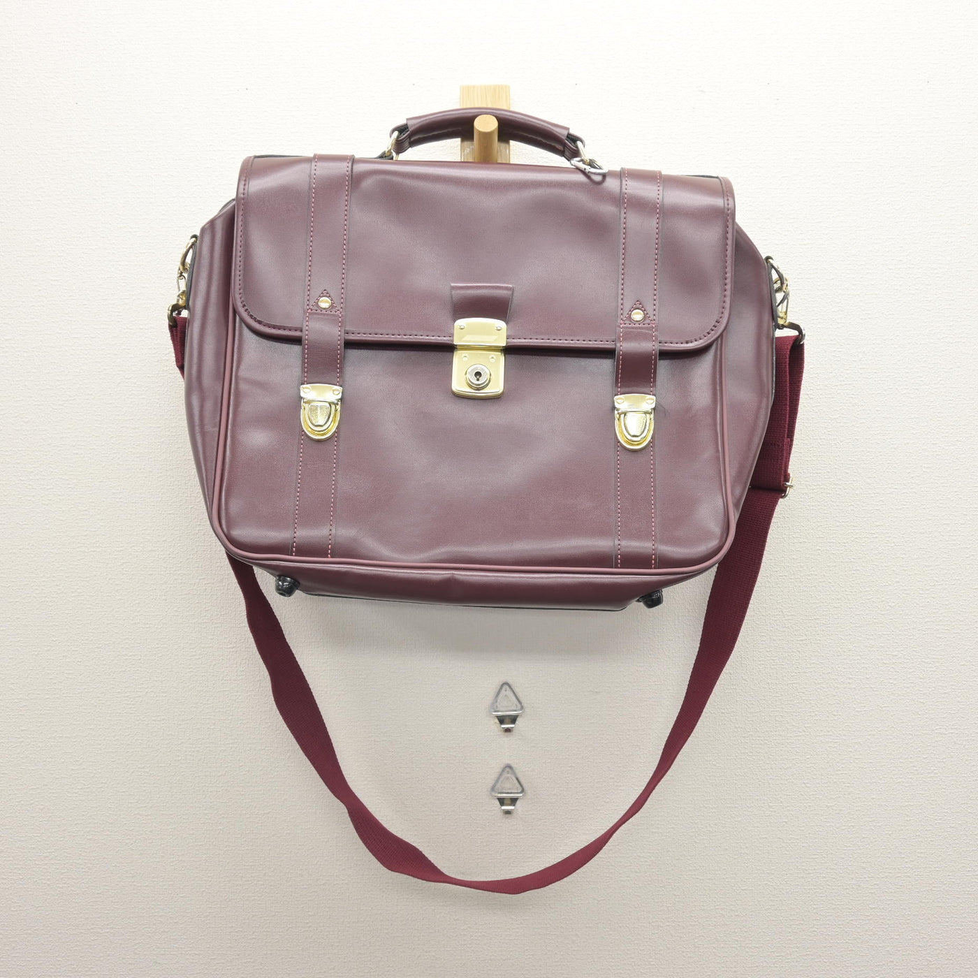 中古】岡山県 就実高等学校 女子制服 1点 (カバン) sf127978 | 中古