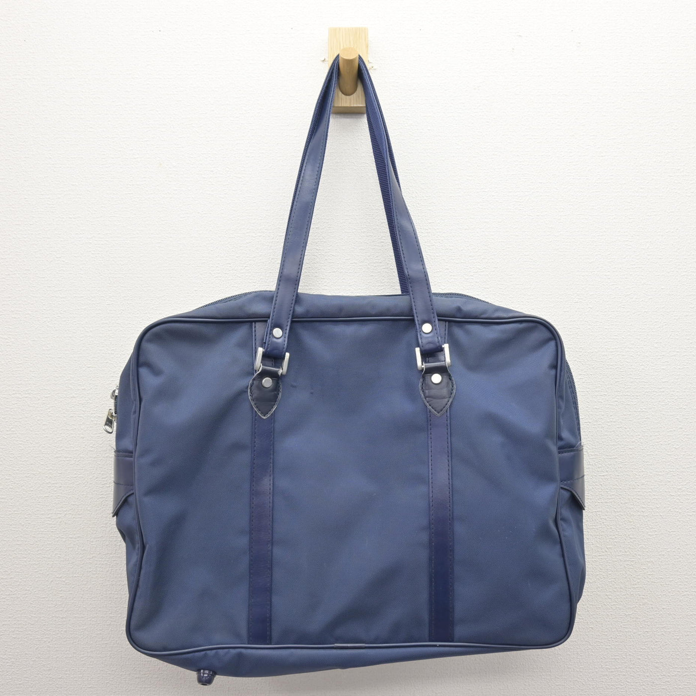 中古】福岡県 博多女子高等学校 女子制服 1点 (カバン) sf127985
