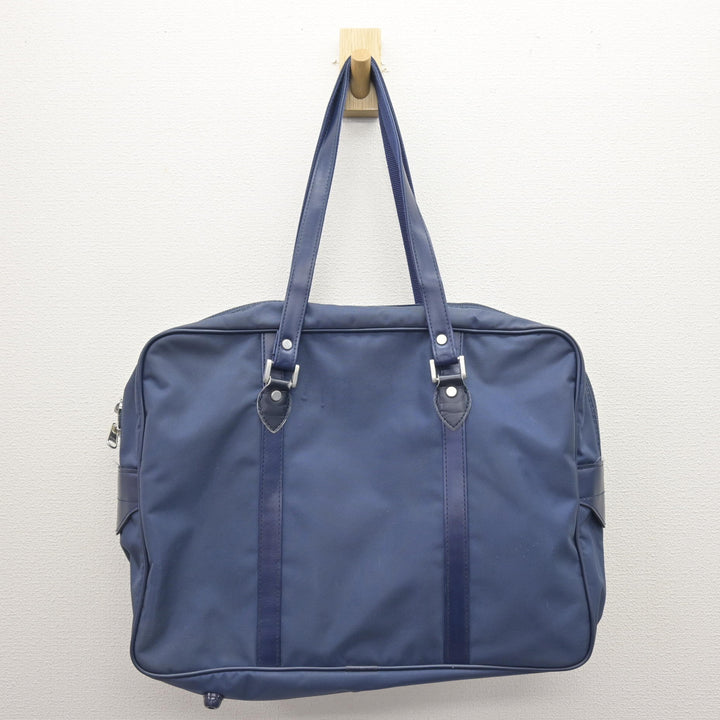 中古】福岡県 博多女子高等学校 女子制服 1点 (カバン) sf127985