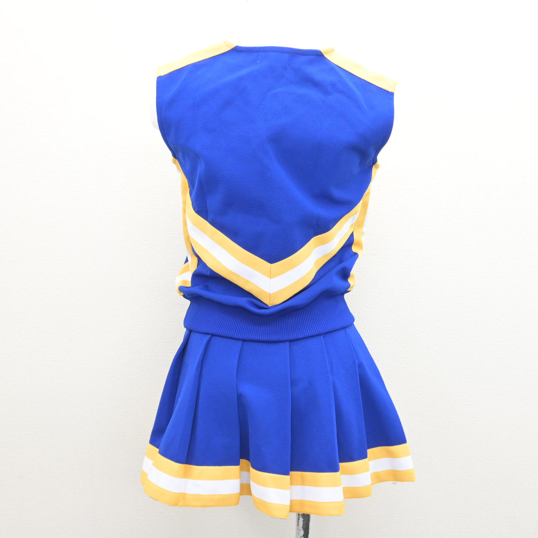 中古】東京都 八王子学園八王子高等学校/ダンス部チアユニフォーム