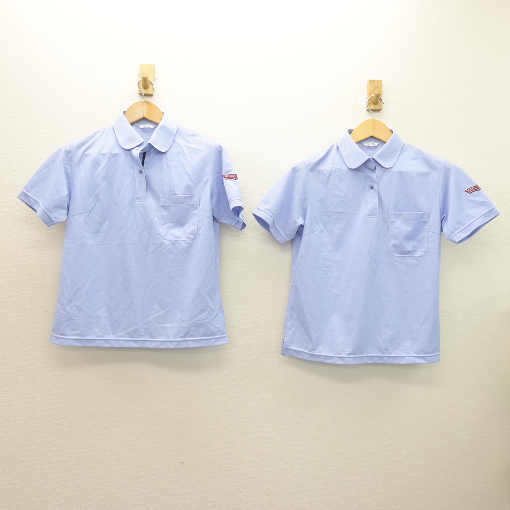中古】愛知県 杜若高等学校 女子制服 2点 (シャツ) sf128142 | 中古