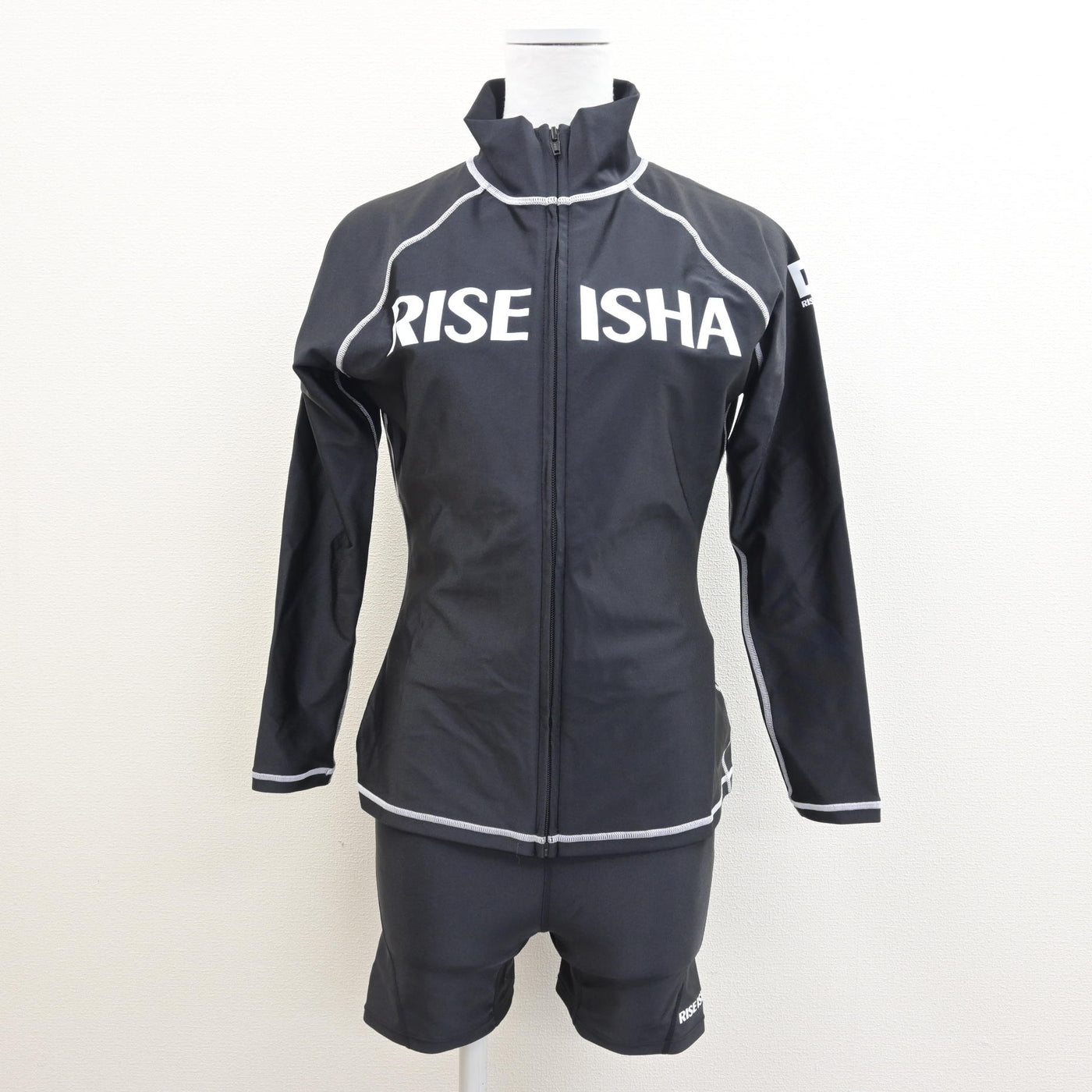 中古】大阪府 履正社高等学校 女子制服 3点 (スクール水着・スクール 