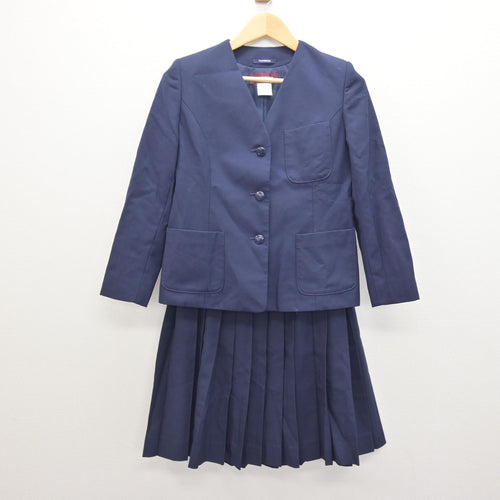 中古】長崎県 佐世保工業高等専門学校 男子制服 3点 (シャツ・ズボン