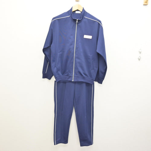 中古】大阪府 大阪桐蔭中学校・高等学校 女子制服 2点 (ジャージ 上