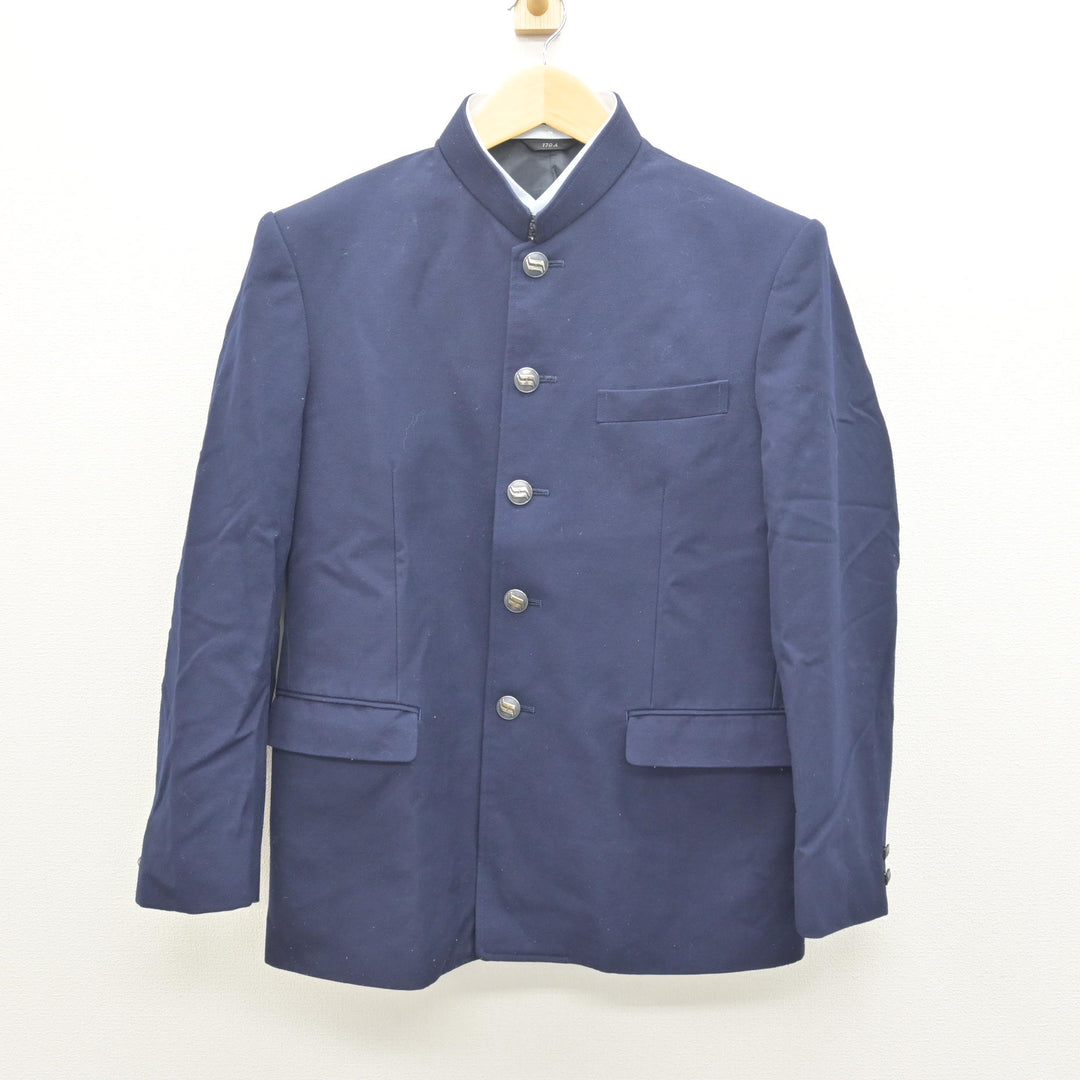 荏田 高校 制服