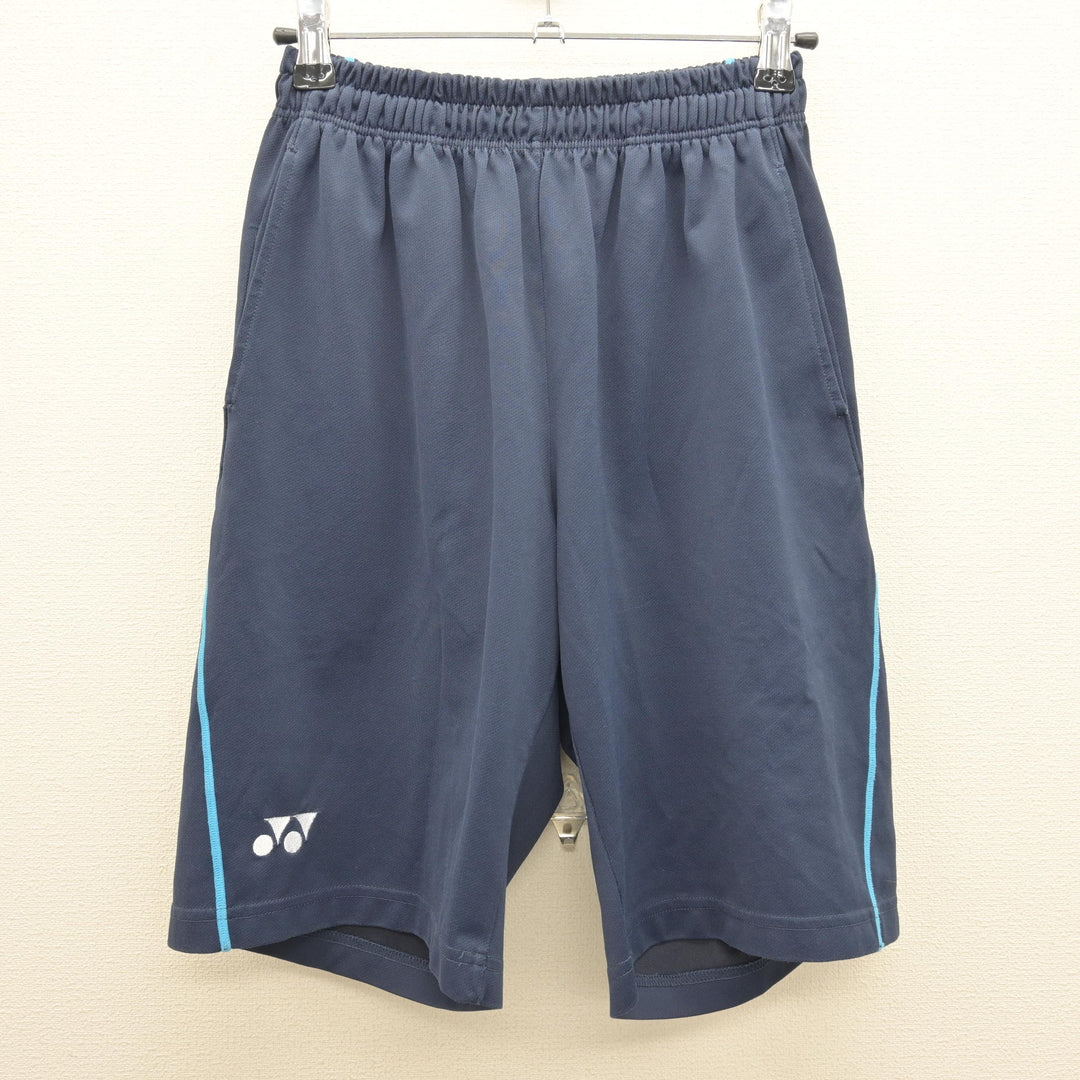中古】愛媛県 小野中学校 女子制服 2点 (体操服 上・体操服 下 
