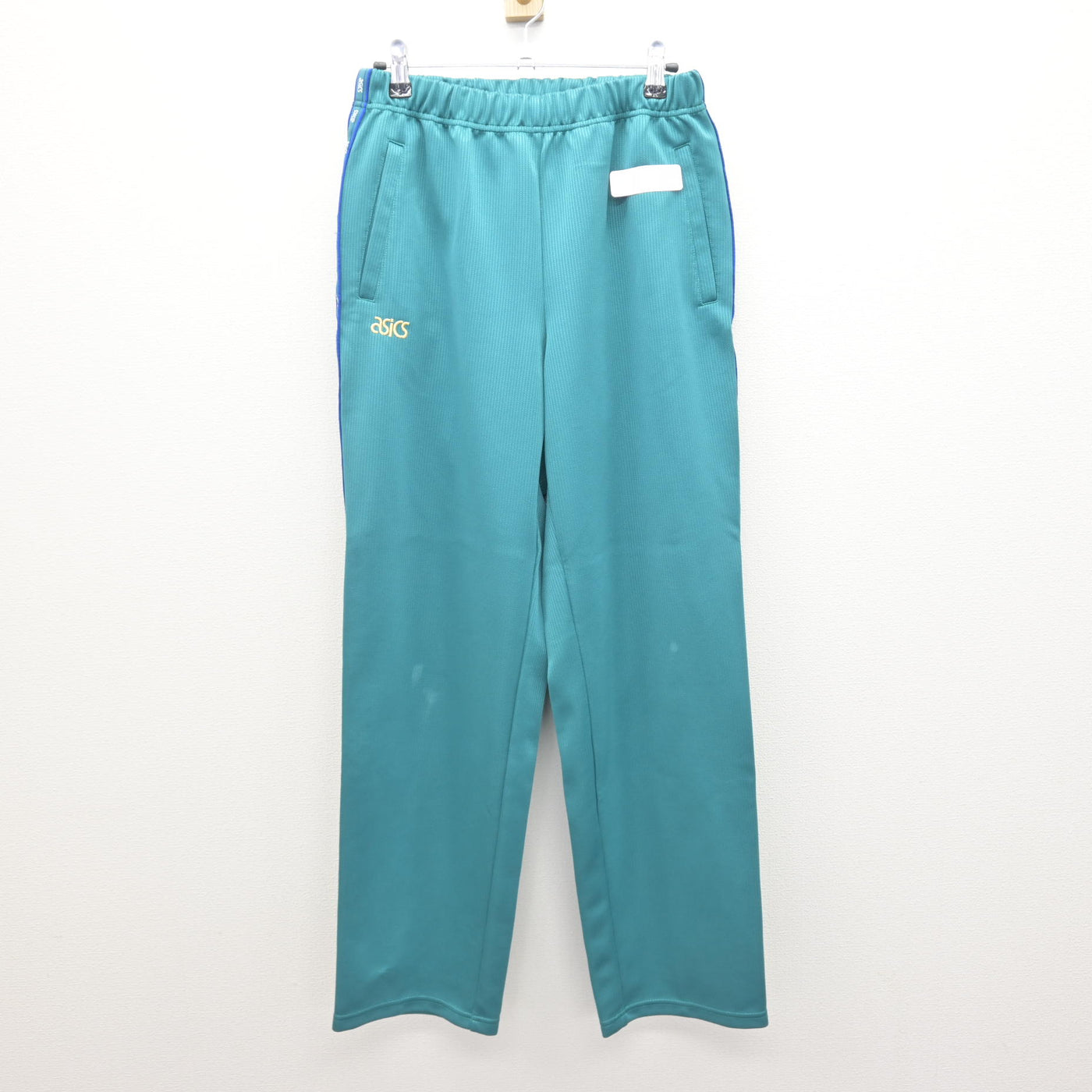 中古】大阪府 東住吉総合高等学校 女子制服 2点 (ジャージ 上