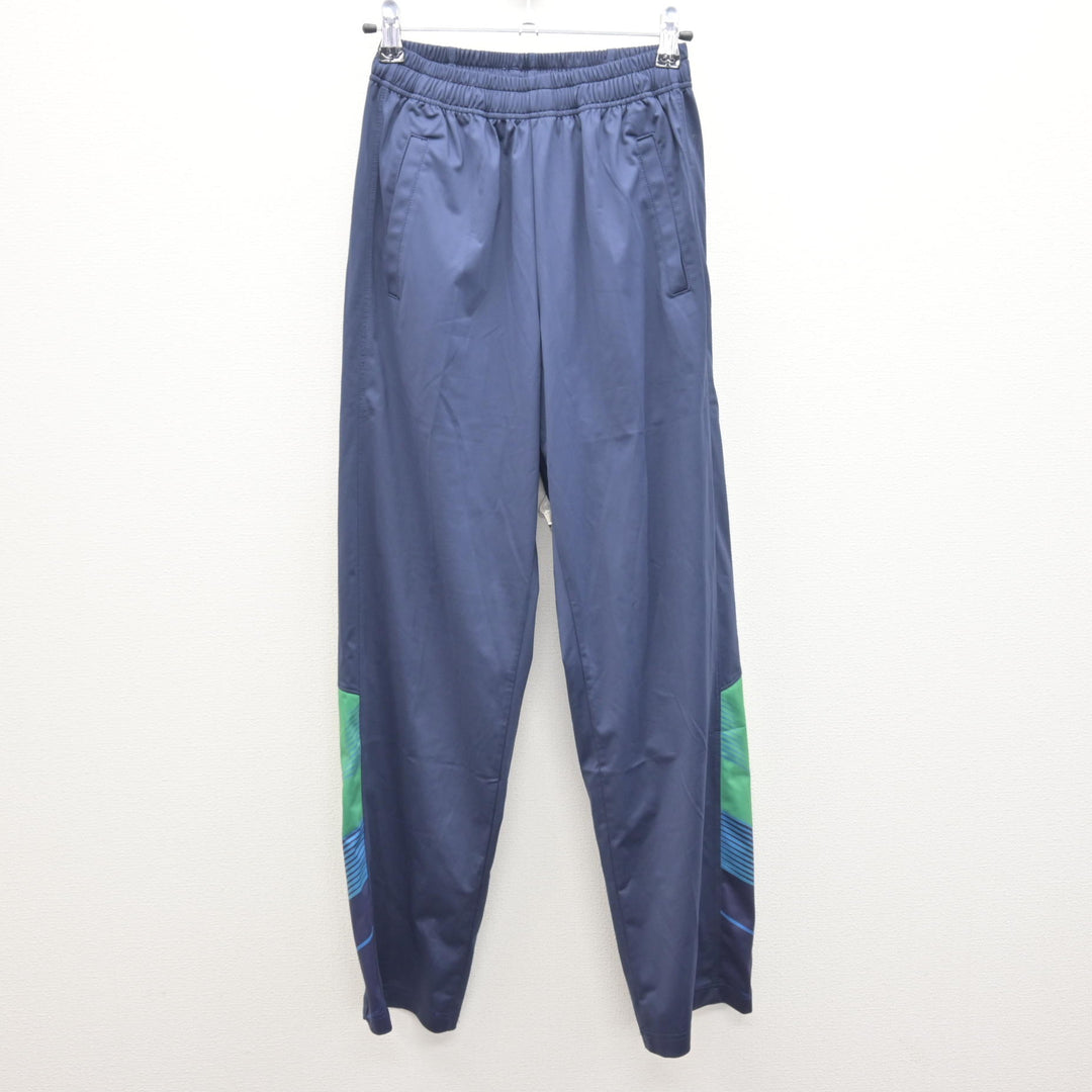 中古】滋賀県 東大津高等学校 女子制服 3点 (ジャージ 上・体操服 上