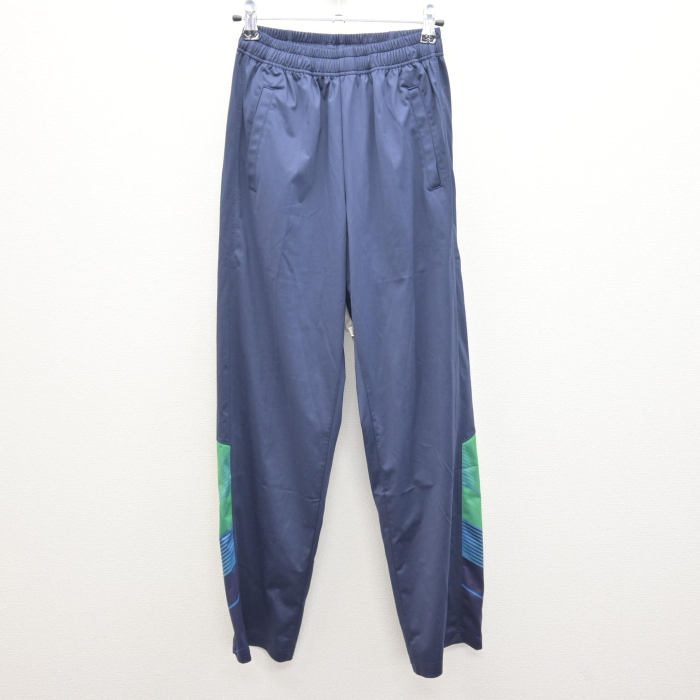 中古】滋賀県 東大津高等学校 女子制服 3点 (ジャージ 上・体操服 上