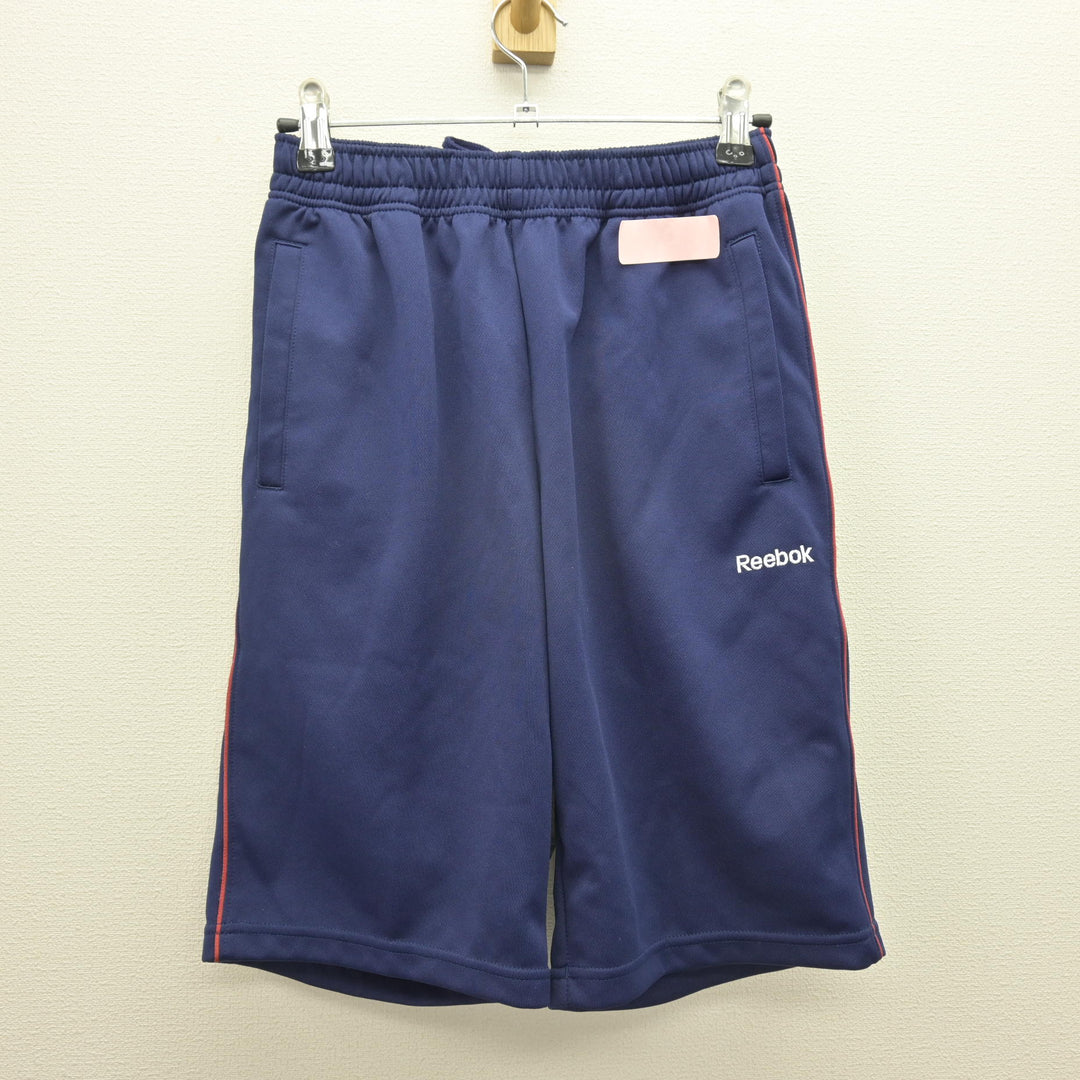 中古】高知県 春野中学校 女子制服 3点 (ジャージ 上・体操服 上・体操 