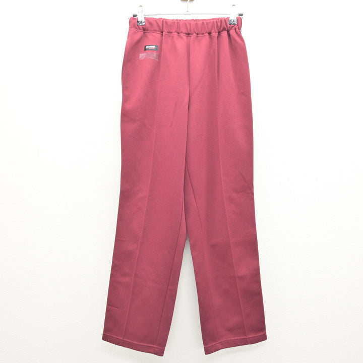 中古】茨城県 常総学院高等学校 女子制服 3点 (ジャージ 上・体操服 上