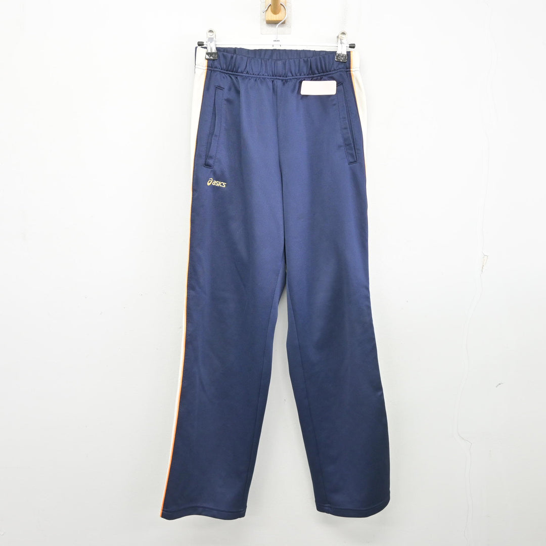 中古】神奈川県 横浜氷取沢高等学校 女子制服 2点 (ジャージ 上
