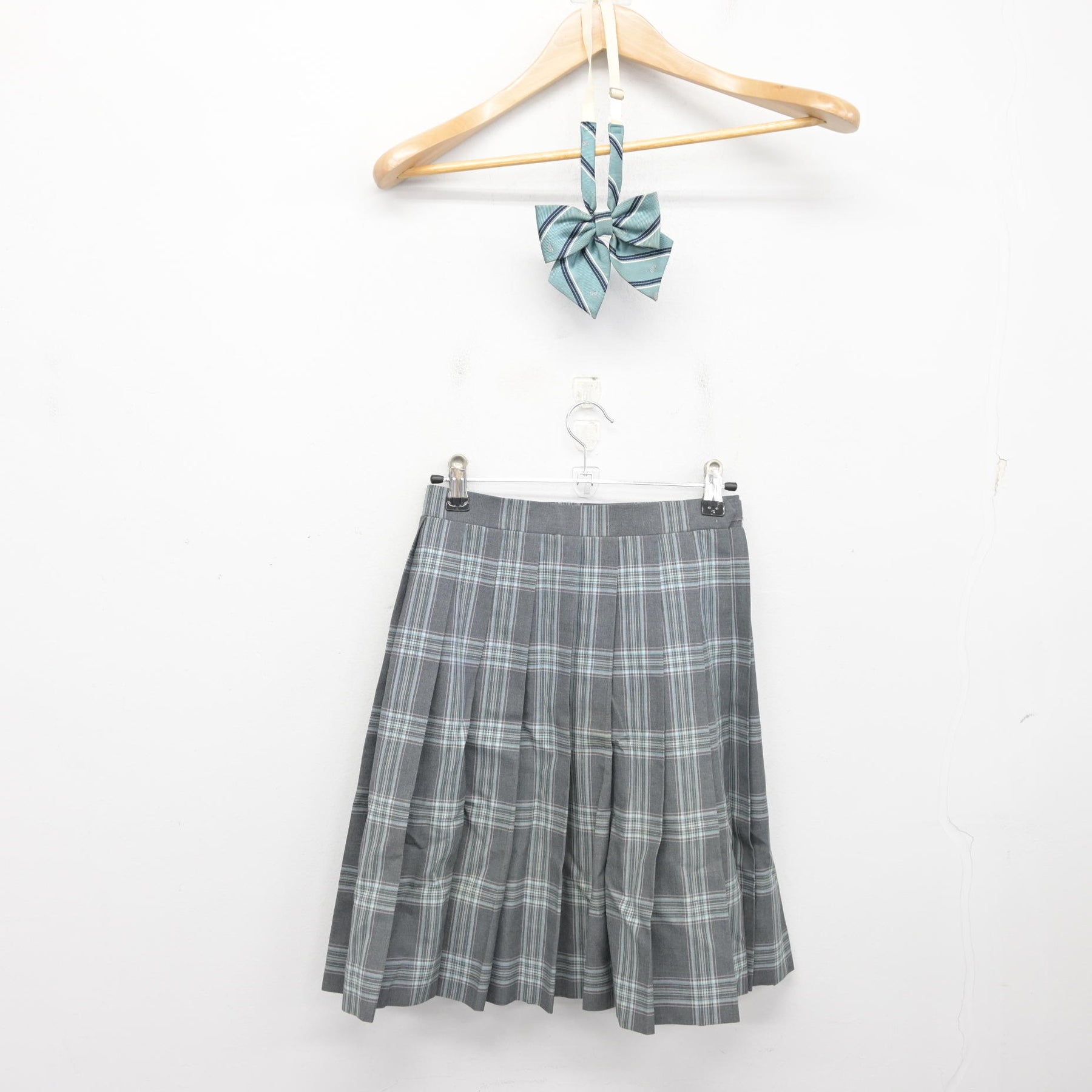 横浜翠陵高校 指定制服などなど (中古) A282/S986(中古)神奈川県 横浜翠陵高校 女子制服7点 /155A/W66/丈48