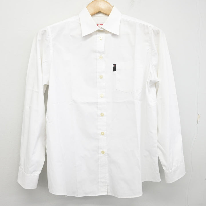中古】東京都 京華女子中学校・高等学校 女子制服 4点 (ブレザー