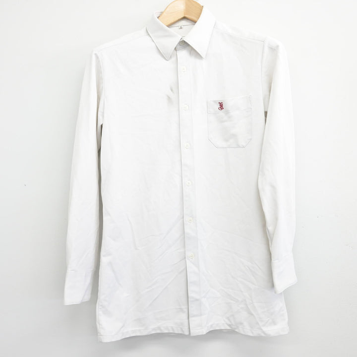 中古】三重県 菰野高等学校 男子制服 3点 (シャツ・ズボン) sf130198 