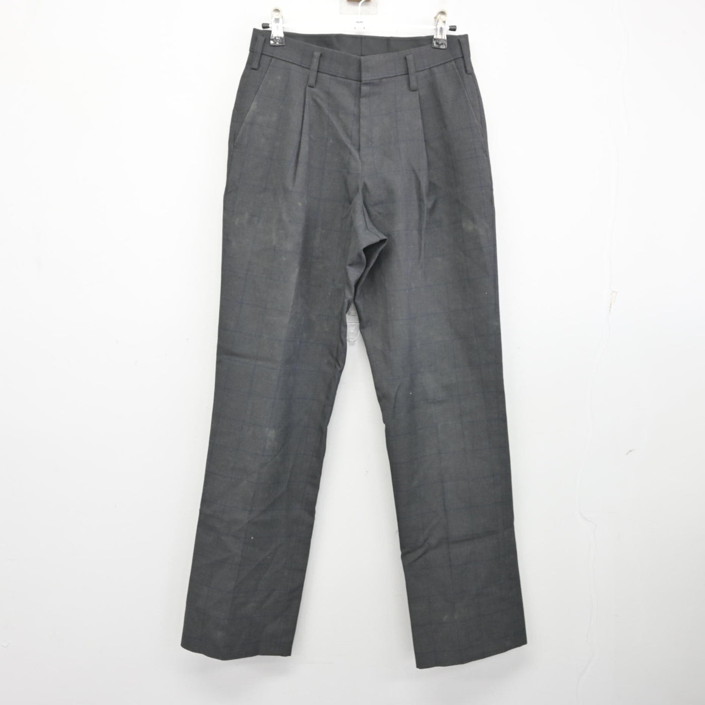 中古】三重県 菰野高等学校 男子制服 3点 (シャツ・ズボン) sf130198 
