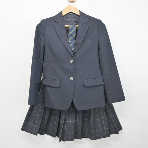 男子用 高槻北高校制服 ブレザー サイズ180A中古品 男子用 高槻北高校