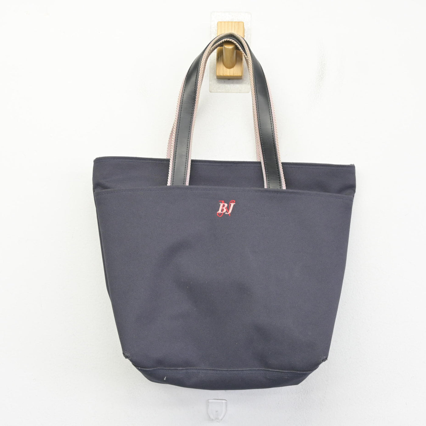 中古】東京都 日本大学豊山女子中学校・高等学校 女子制服 1点 (カバン 