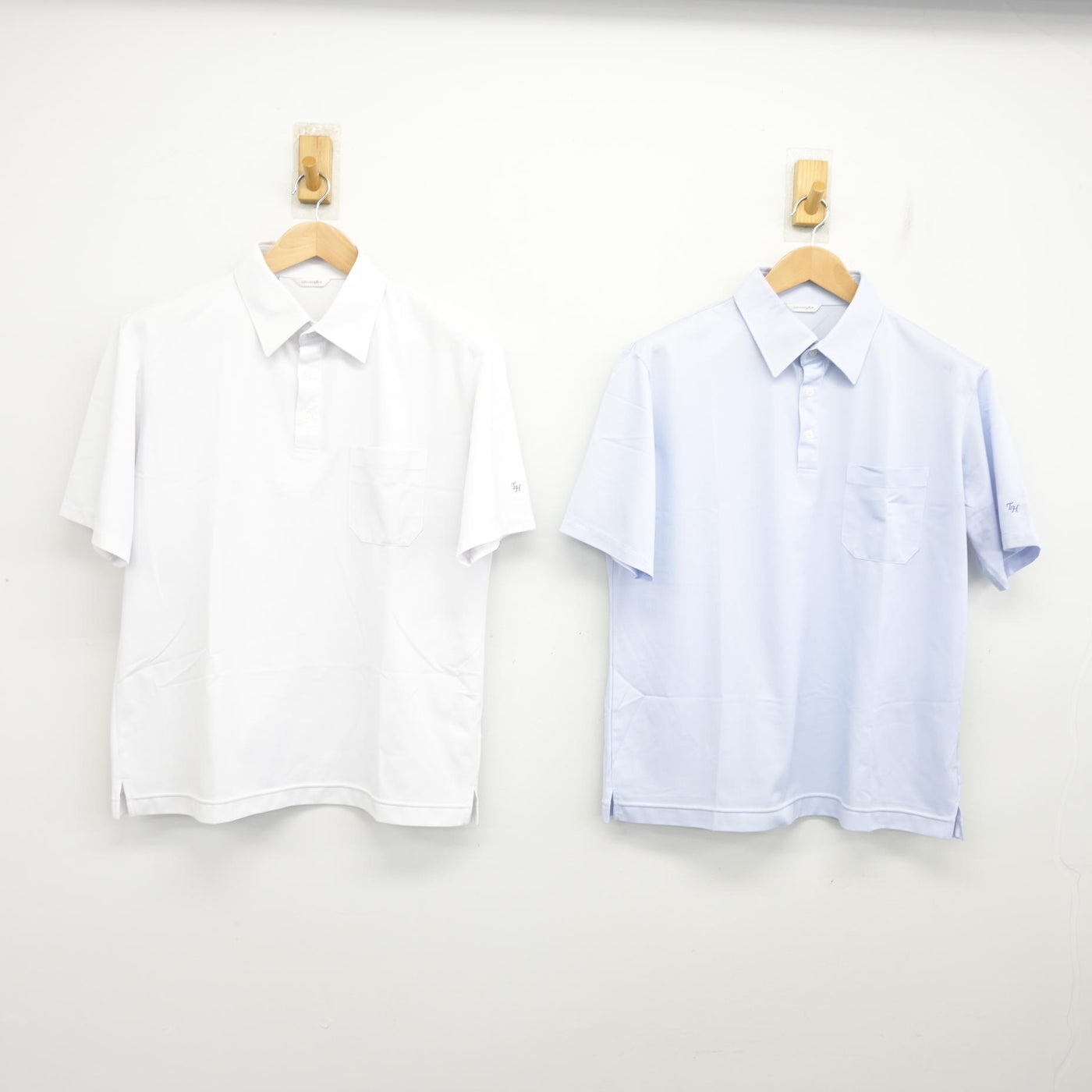 中古】北海道 北海道札幌手稲高等学校 男子制服 3点 (シャツ・ズボン 