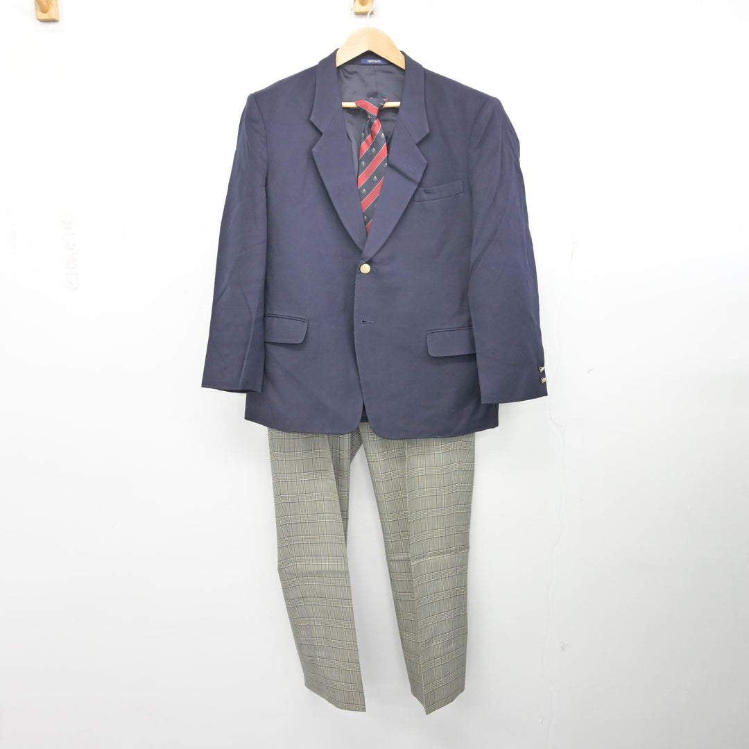 平商業　男子制服 福島商業高校 男子 制服(冬服) 【公式通販】