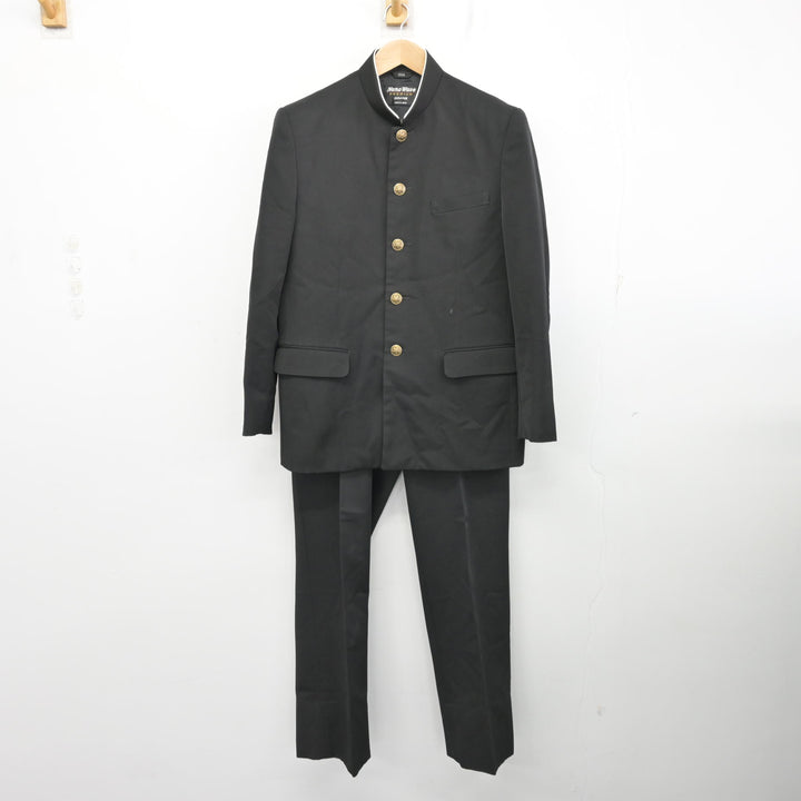 中古】岐阜県 長森南中学校 男子制服 2点 (学ラン・ズボン) sf130522 中古】岐阜県 長森南中学校 男子制服 2点 (学ラン・ズボン) sf130522