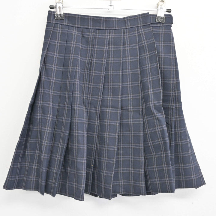 中古】北海道 北海道札幌手稲高等学校 女子制服 4点 (ブレザー・ニット 中古】北海道 北海道札幌手稲高等学校 女子制服 4点 (ブレザー・ニット