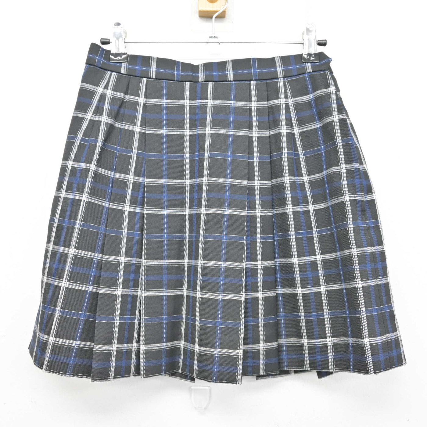 中古】三重県 川越高等学校 女子制服 3点 (ブレザー・スカート