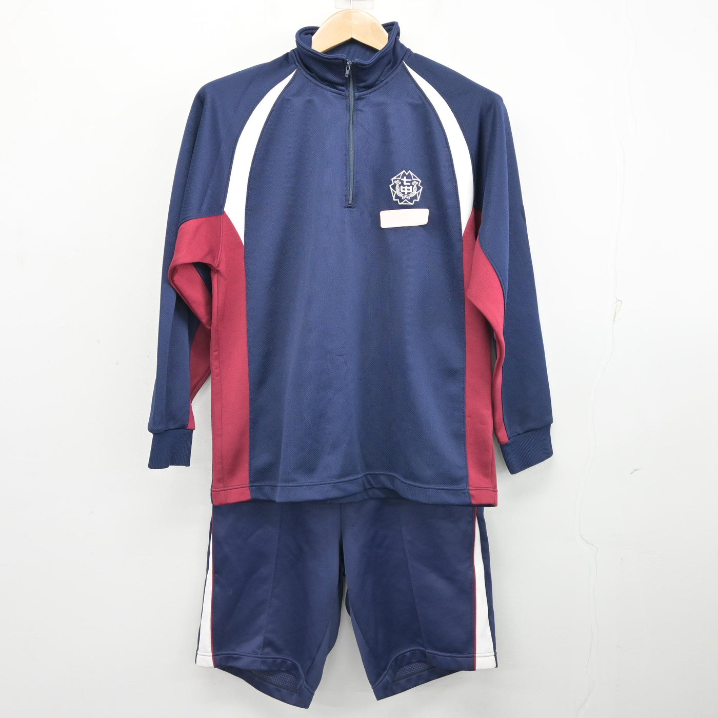 習志野市立第七中学校 制服、体操着、リュックセット 習志野市立第七中学校指定制服、体操着、リュック(男子用) (tmsun000