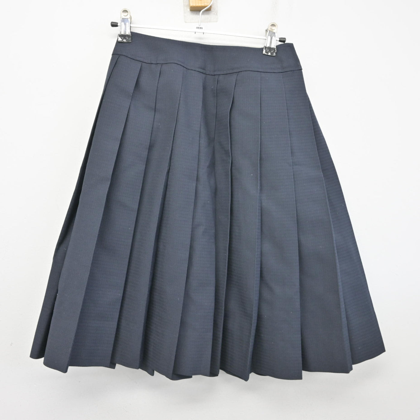 中古】福岡県 福岡大学附属大濠高等学校 女子制服 3点 (ブレザー 