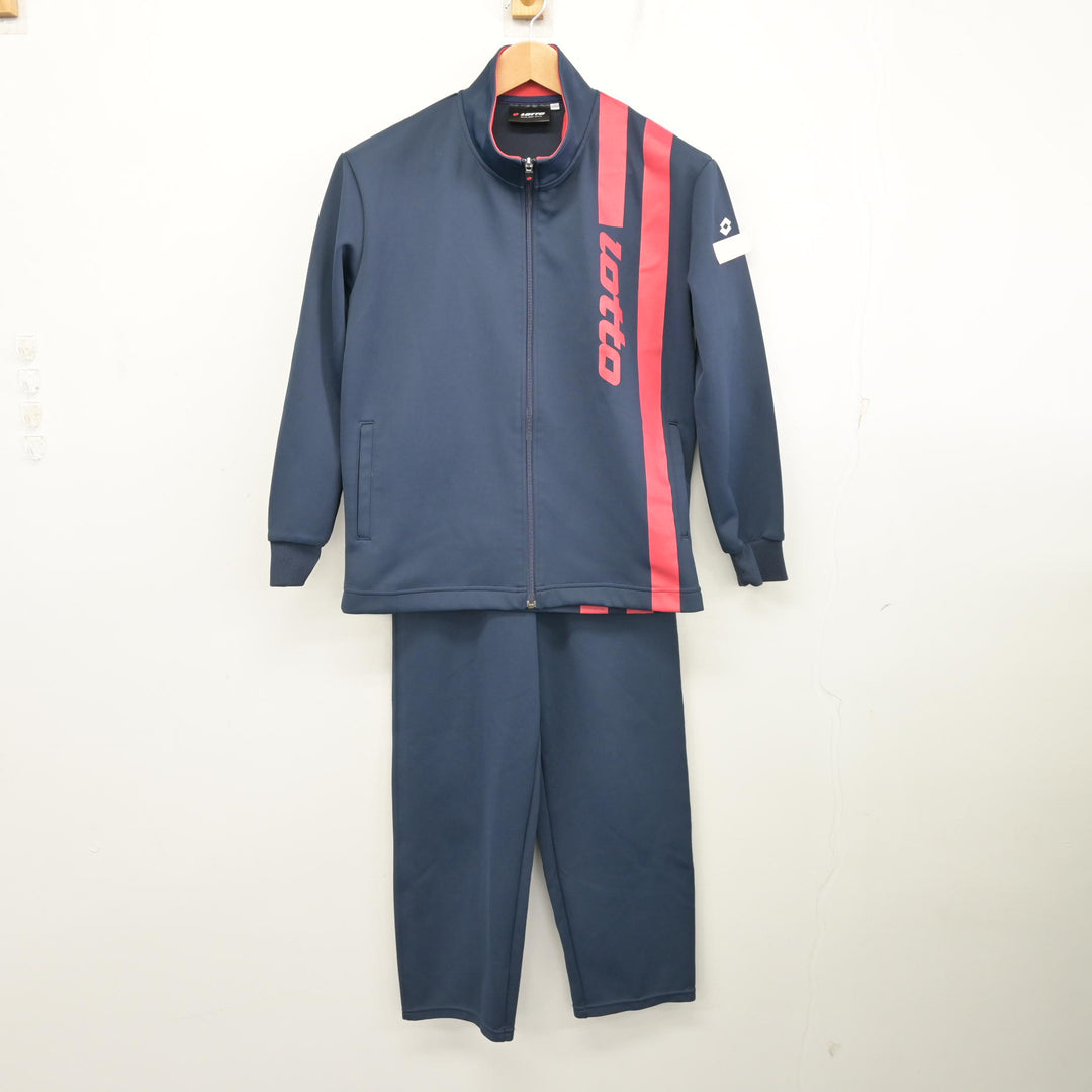 高校選抜上下練習着 中古】神奈川県 野田鎌田学園横浜高等専修学校 女子制服 3点 (ジャージ