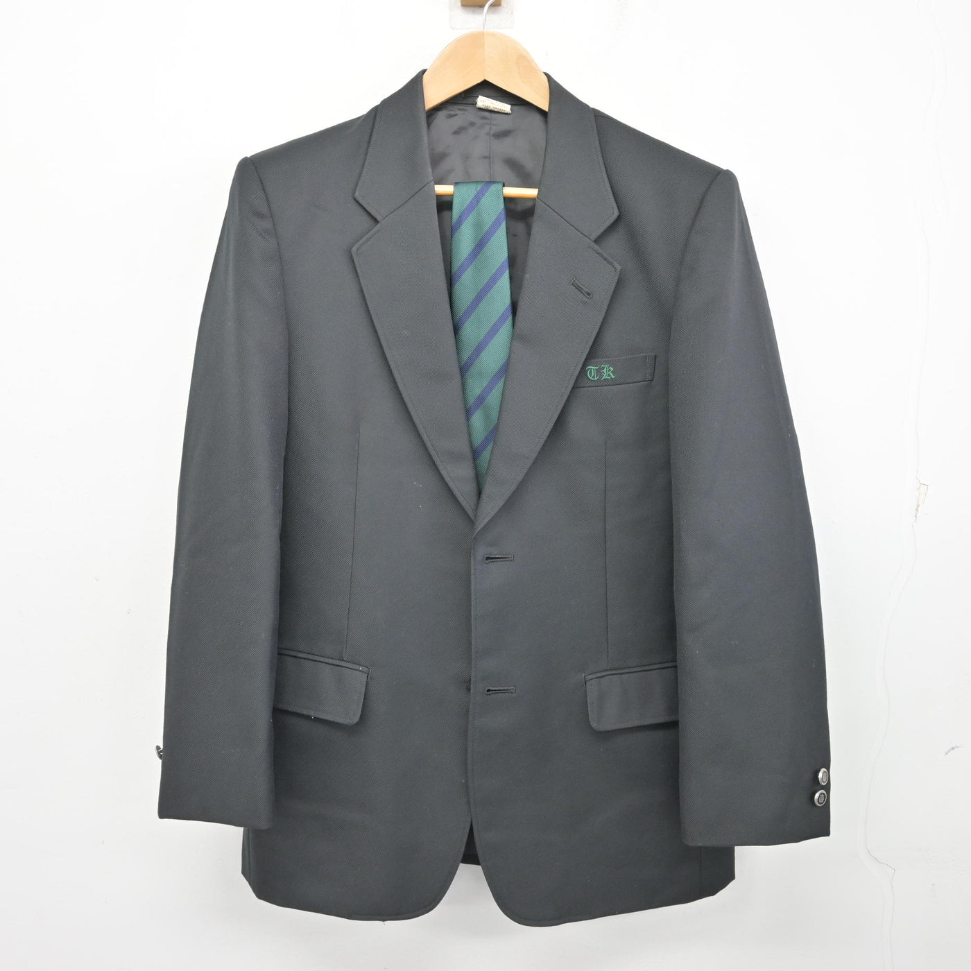 西原高校制服男子ブレザー中古 8点 岐阜県 岐阜県立各務原西高校 男子制服 | 高校制服 | 中古制服は