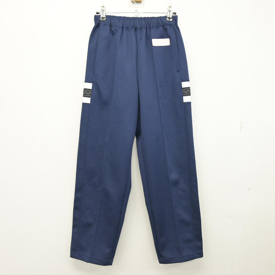 中古】神奈川県 横浜創英高等学校 女子制服 2点 (ジャージ 上