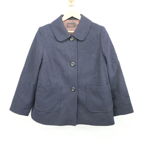 中古】長崎県 活水高等学校 女子制服 1点 (コート) sf124405 | 中古 