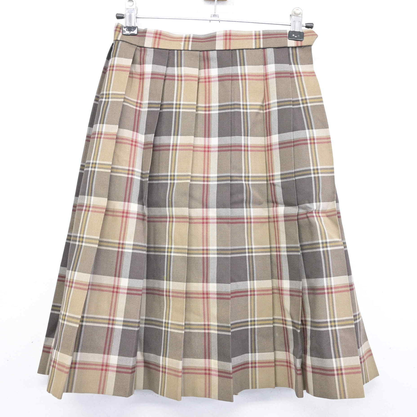 中古】東京都 京華女子中学校 女子制服 2点 (ブレザー・スカート