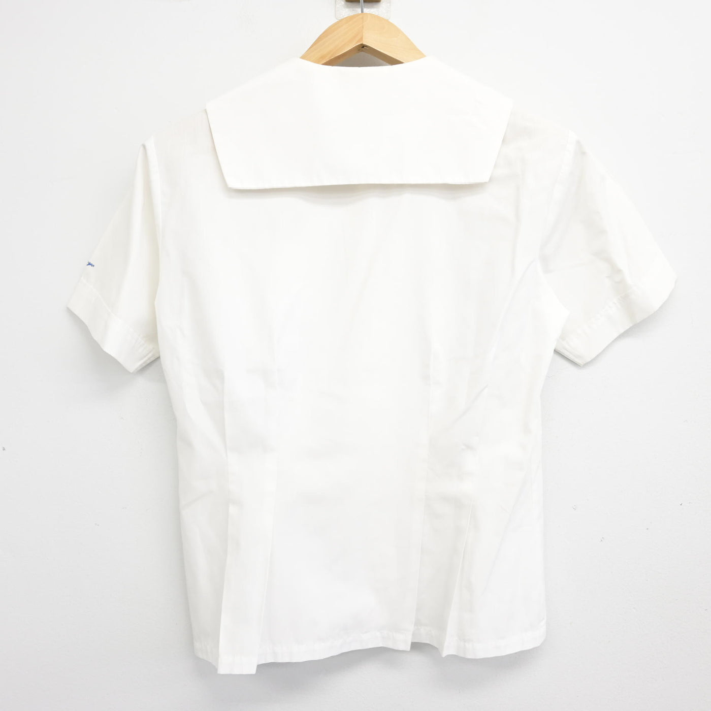 中古】兵庫県 白陵高等学校/旧制服 女子制服 3点 (ブラウス・スカート 